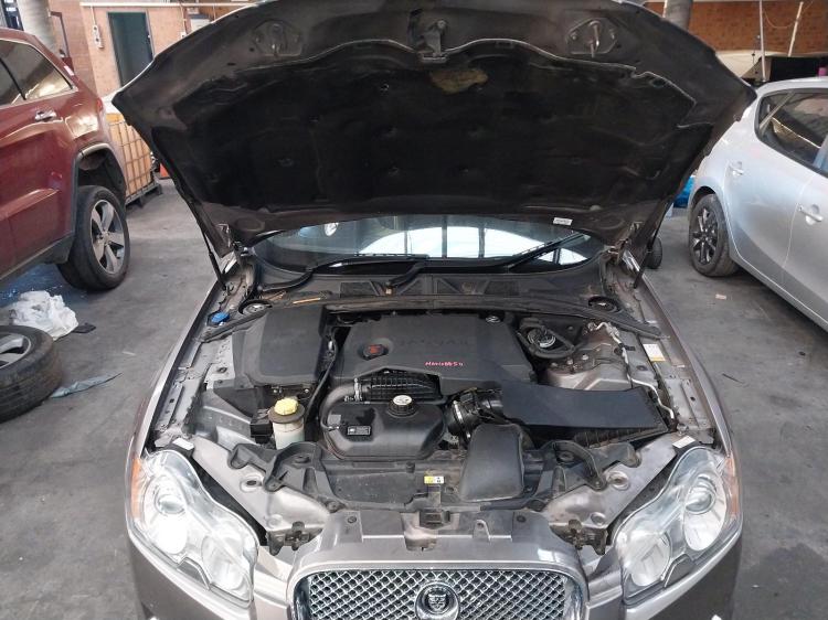 jaguar Xf S LUXURY X250 Aug 2009 Parts & Wrecking
