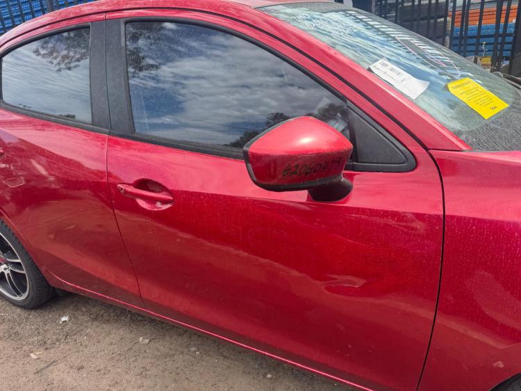 mazda 2 2015 Parts & Wrecking