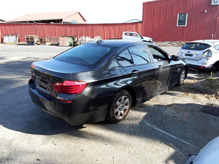 bmw 5 Series 520I Feb 2015 Parts & Wrecking