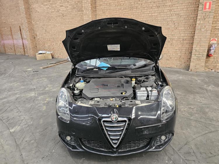 alfa romeo Giulietta 940 SERIES 0JTD-M Jan 2012 Parts & Wrecking