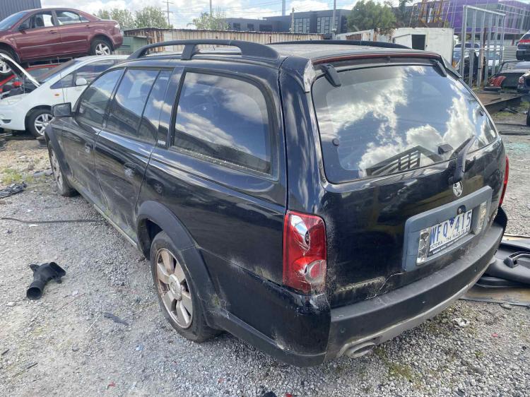 holden Vz Adventra 2006 Parts & Wrecking