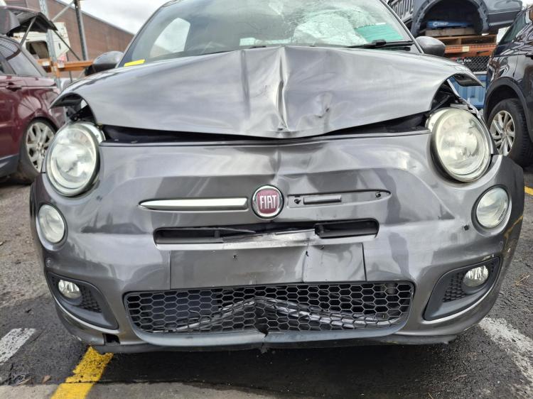fiat 500 Oct 2014 Parts & Wrecking