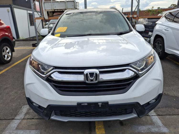 honda Crv RW Sep 2019 Parts & Wrecking