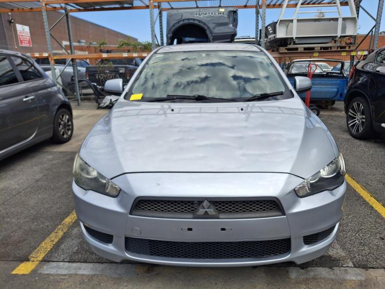 mitsubishi Lancer CJ Aug 2010 Parts & Wrecking