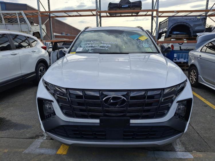 hyundai Tucson NX4 Jan 2023 Parts & Wrecking