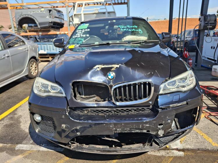 bmw X6 E71 Oct 2013 Parts & Wrecking