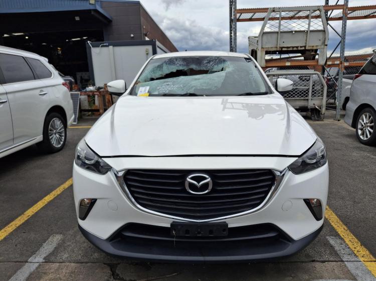 mazda Cx3 DK Dec 2016 Parts & Wrecking
