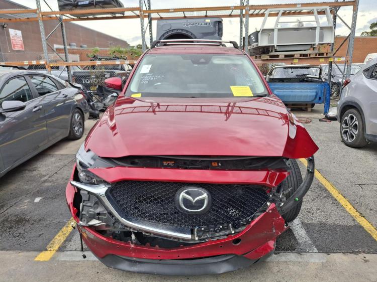 mazda Cx5 KF Feb 2021 Parts & Wrecking