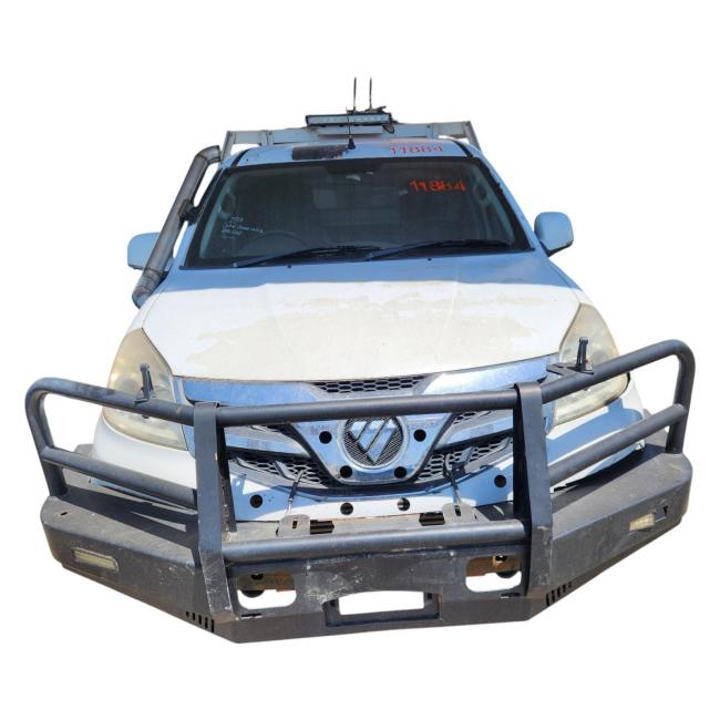 foton Tunland P201 Nov 2014 Parts & Wrecking