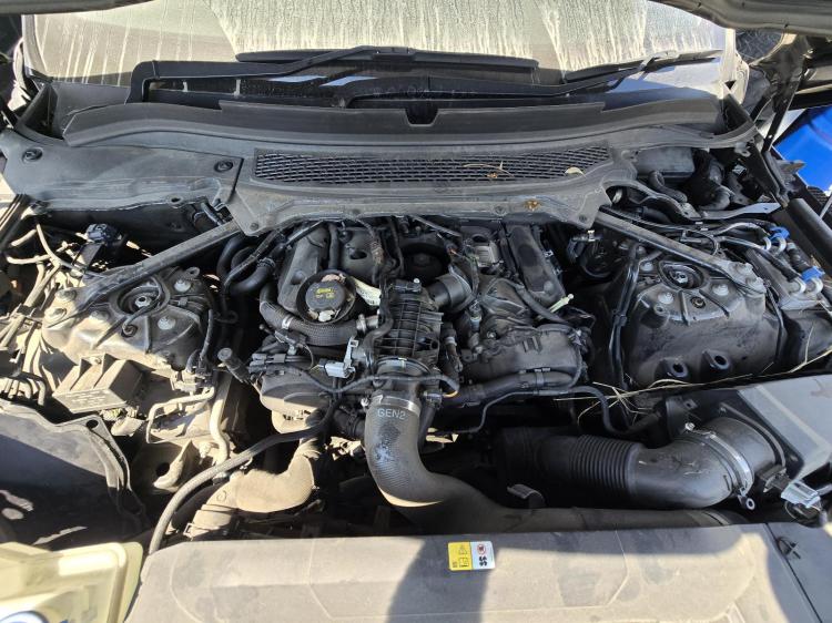 land rover Range Rover Sport L494 TDV6 SE Aug 2015 Parts & Wrecking