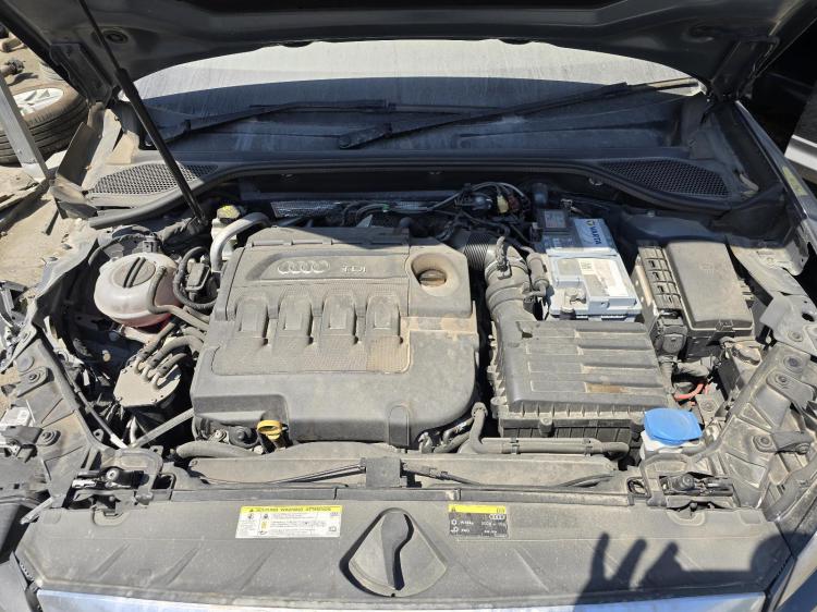 audi Q2 GA 2.0 TDI QUATTRO May 2017 Parts & Wrecking