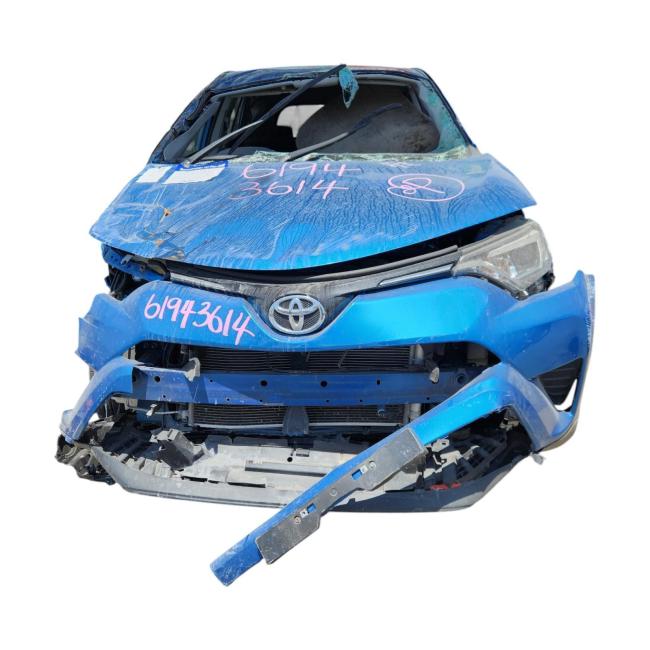 toyota Rav4 ZSA42R GX May 2017 Parts & Wrecking