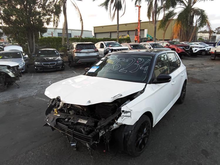 skoda Fabia Mar 2019 Parts & Wrecking