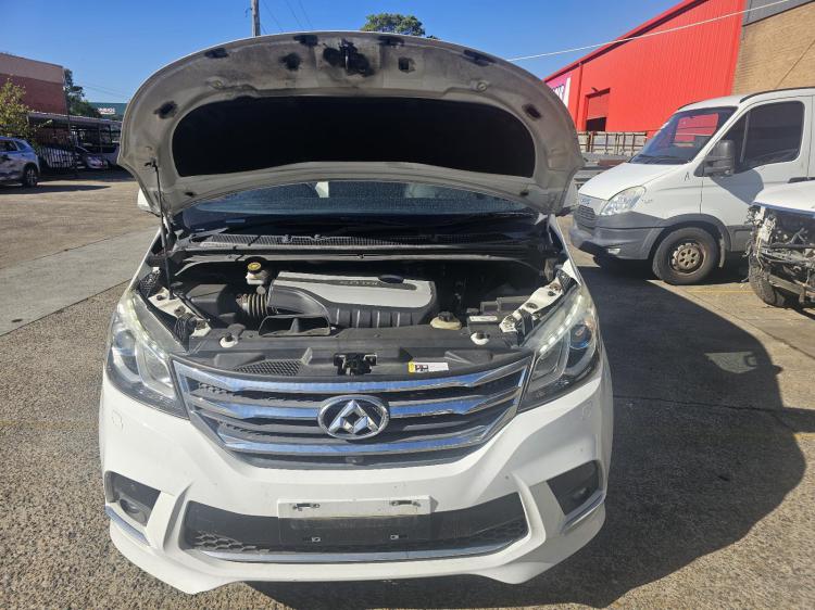 ldv G10 EXECUTIVE SV7A Jan 2019 Parts & Wrecking
