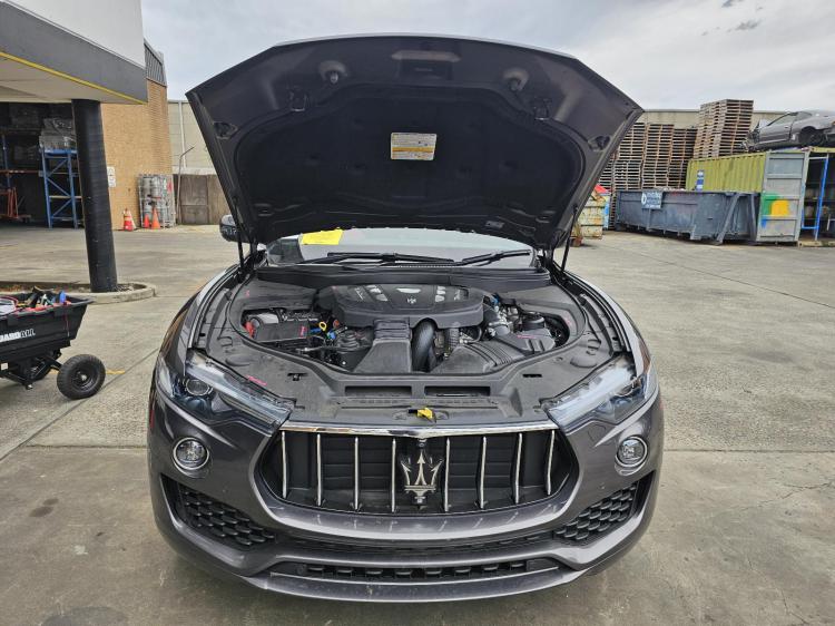 maserati Levante D M161 MY17 Jan 2017 Parts & Wrecking