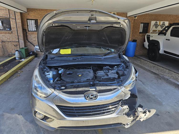 hyundai Ix35 LM3 Apr 2014 Parts & Wrecking