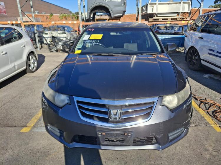 honda Accord 8TH GEN Jan 2012 Parts & Wrecking