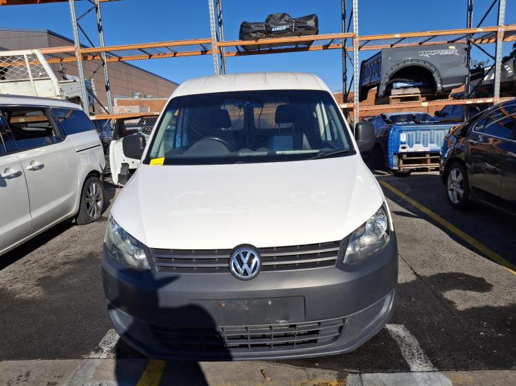 volkswagen Caddy Jul 2013 Parts & Wrecking