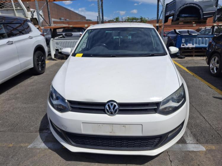 volkswagen Polo 6R Mar 2011 Parts & Wrecking