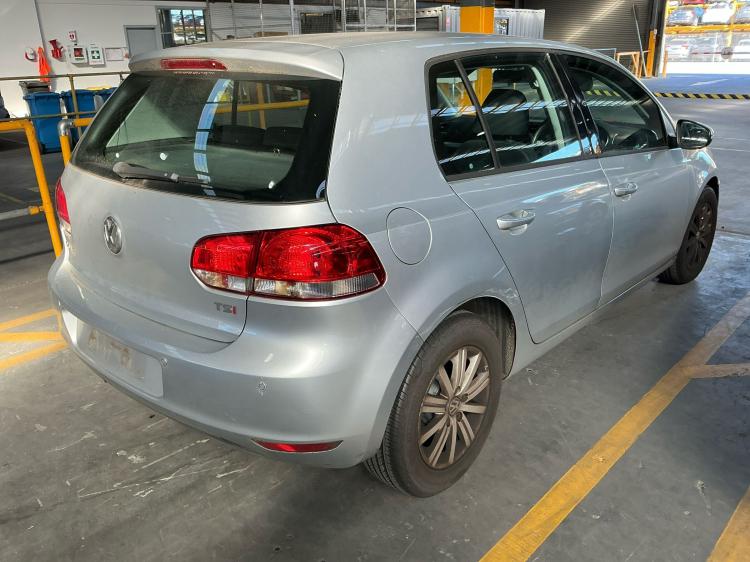 volkswagen Golf 2011 Parts & Wrecking