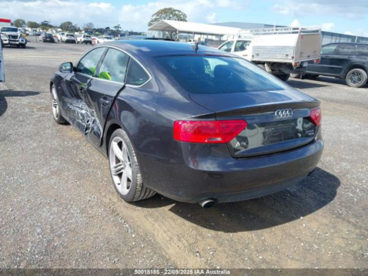 audi A5 2013 Parts & Wrecking