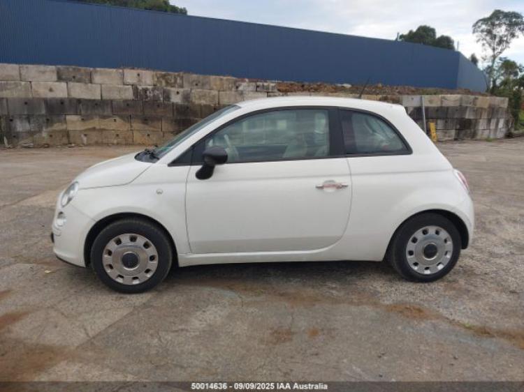fiat 500 2013 Parts & Wrecking
