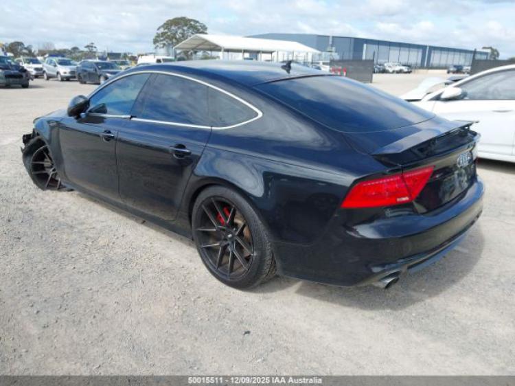 audi A7 2012 Parts & Wrecking