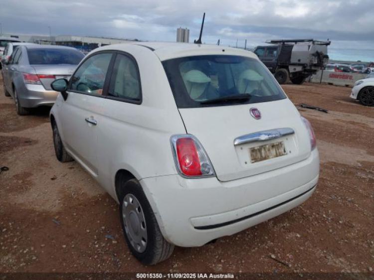 fiat 500 2013 Parts & Wrecking