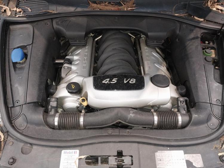 porsche Cayenne S 9PA Jan 2004 Parts & Wrecking