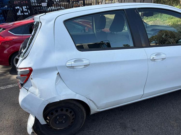 toyota Yaris 2014 Parts & Wrecking