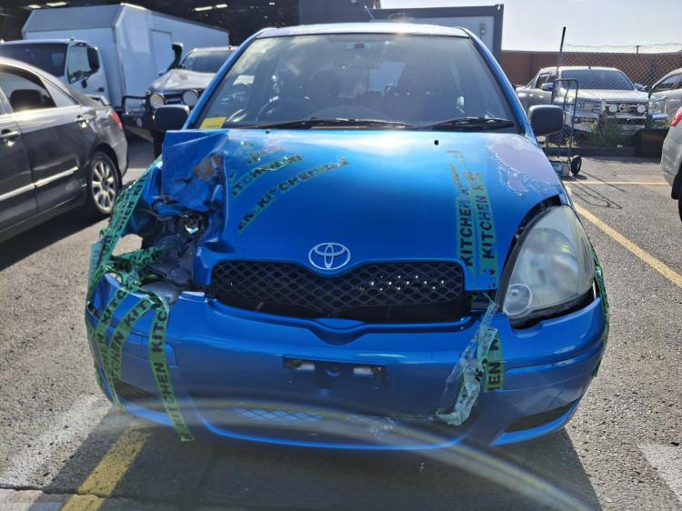 toyota Echo NCP10R Jan 2005 Parts & Wrecking