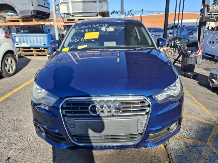 audi A1 8X Jul 2012 Parts & Wrecking