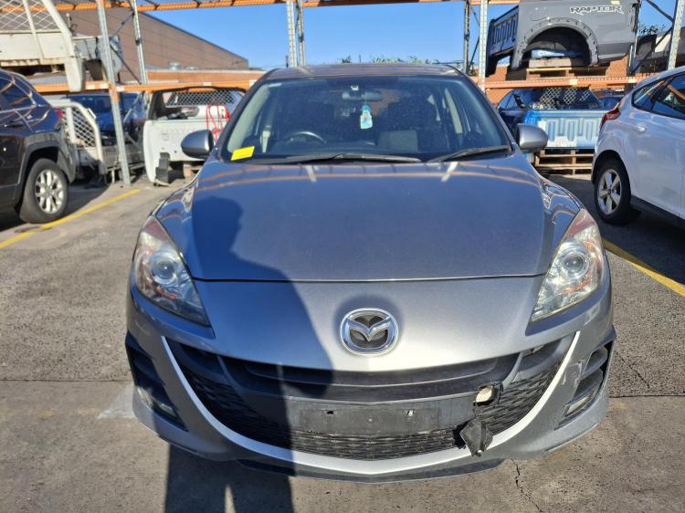 mazda 3 BL May 2011 Parts & Wrecking