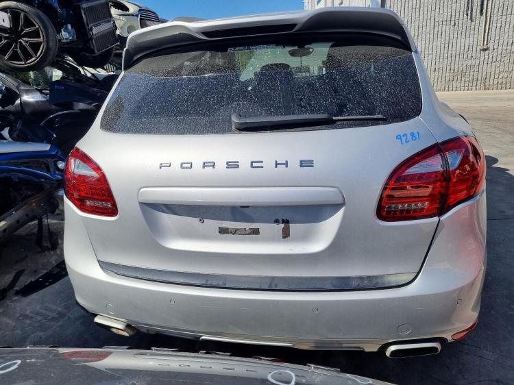 porsche Cayman 92A 2014 Parts & Wrecking