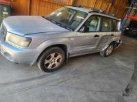 2006 Subaru Forester FORESTER image 4