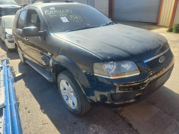 ford Territory 2007 Parts & Wrecking