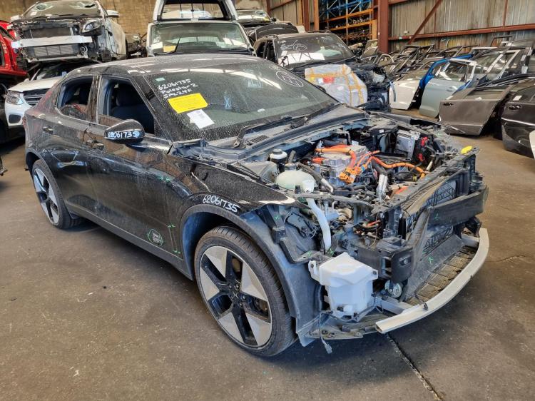 polestar 2 STANDARD RANGE SINGLE MOTOR 2022 Parts & Wrecking