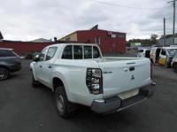 2021 Mitsubishi Triton GLX image 4
