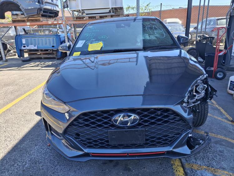 hyundai Veloster JS Jun 2020 Parts & Wrecking
