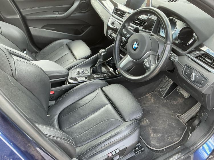 bmw X2 2019 Parts & Wrecking