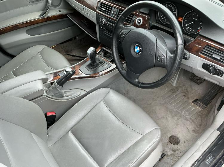 bmw 3 Series 325i 2008 Parts & Wrecking