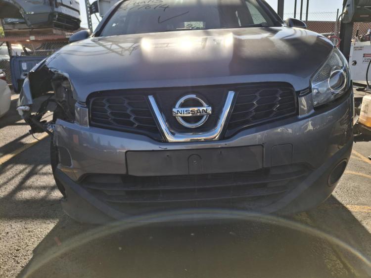 nissan Dualis J10 III Nov 2013 Parts & Wrecking