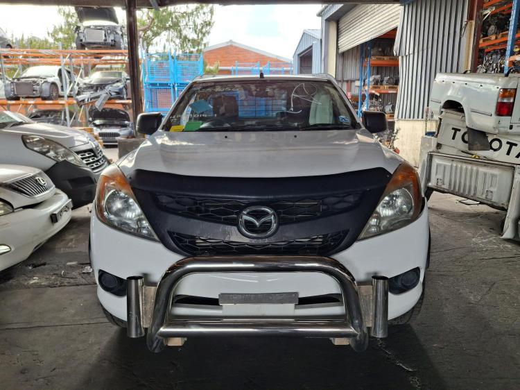 mazda Bt50 Mar 2012 Parts & Wrecking