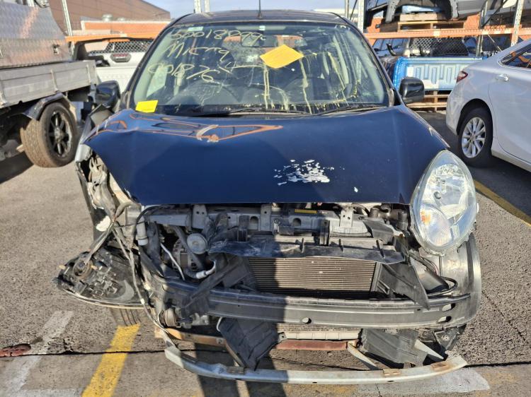 nissan Micra K13 Sep 2012 Parts & Wrecking