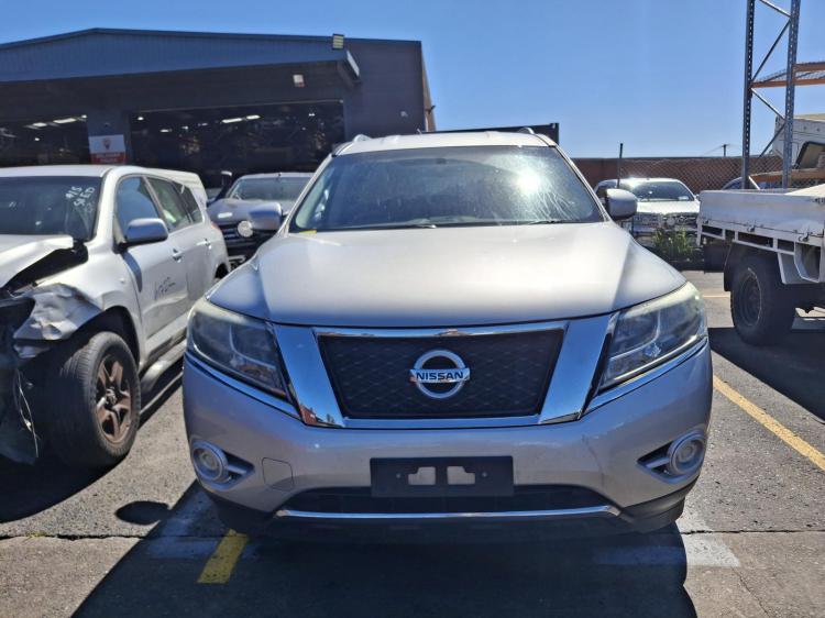 nissan Pathfinder R52 May 2016 Parts & Wrecking