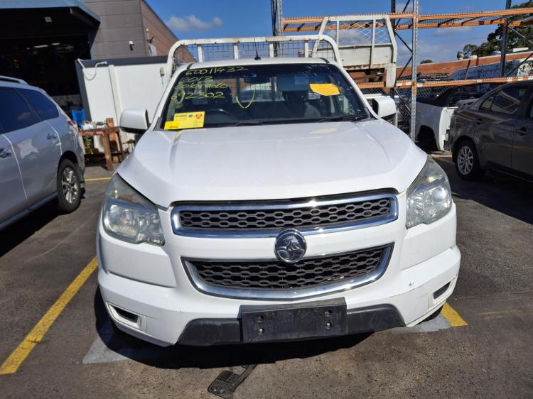 holden Colorado RG Jun 2013 Parts & Wrecking