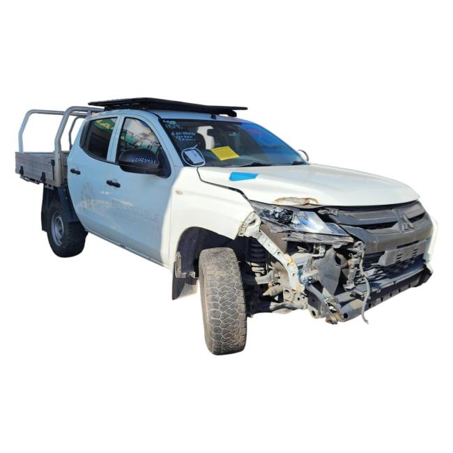 mitsubishi Triton MR GLZ ADAS Dec 2018 Parts & Wrecking