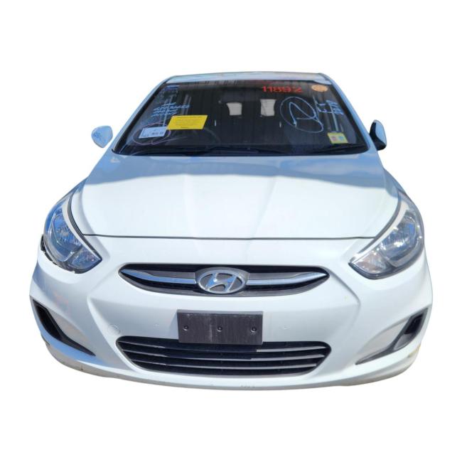 hyundai Accent RB HATCH ACTIVE Jul 2015 Parts & Wrecking