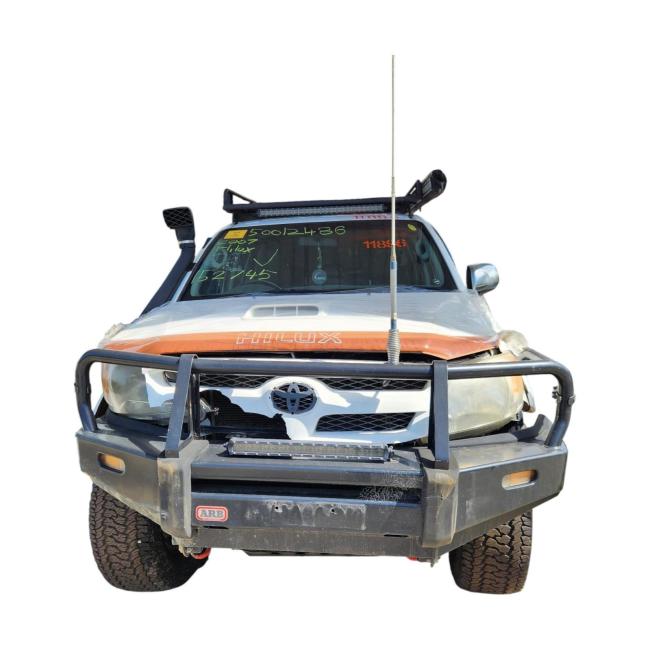 toyota Hilux KUN26R SR Apr 2007 Parts & Wrecking