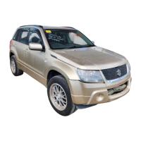 2008 Suzuki Vitara JT image 4